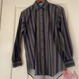 Ralph Lauren 90s Inspired Button Down